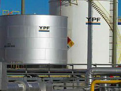 Argentina y España crean sendas comisiones para decidir sobre YPF