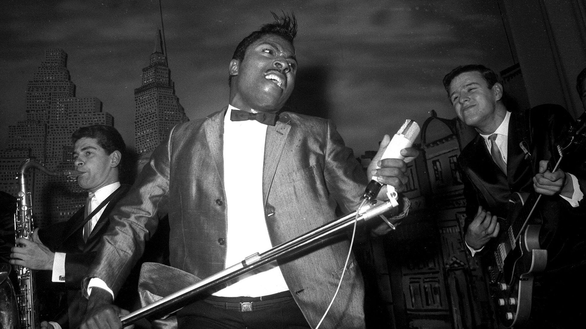 Muere Little Richard, el músico que liberó de tabúes el rock n' roll |  Cultura | EL PAÍS