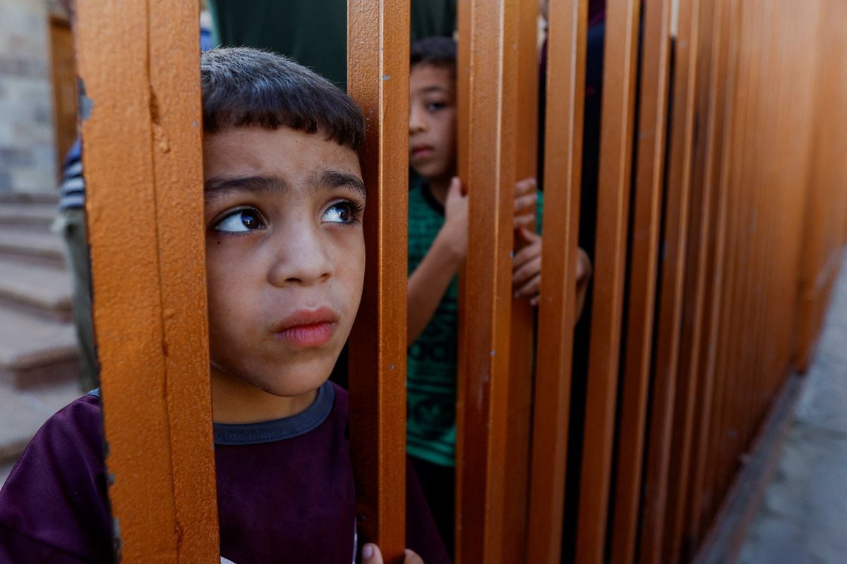 Protecting Children In Gaza: “My Daughter Asks Me To Cover Her Ears ...