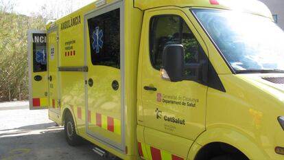 Ambulancia del SEM