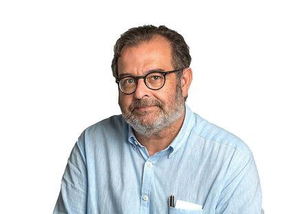 Albert Sáez, nuevo director de 'El Periódico de Cataluña'.