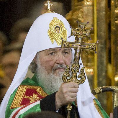 Kiril, el XVI Patriarca de la Iglesia Ortodoxa Rusa