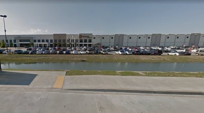 Amazon fulfillment center in west columbia, south carolina, in an image taken from google maps. Ponte gadea compass has purchased seven distribution centers occupied by blue-chip companies for $905 million. Two of them are operated by e-commerce giant amazon.