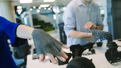3D Incubator, de la Zona Franca de Barcelona, es la primera gran incubadora en España y Europa exclusiva para esta tecnología en pleno auge.