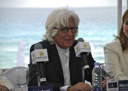 Miguel Fluxá, presidente del Grupo Iberostar.