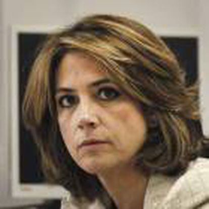 La fiscal Dolores Delgado, nueva ministra de Justicia