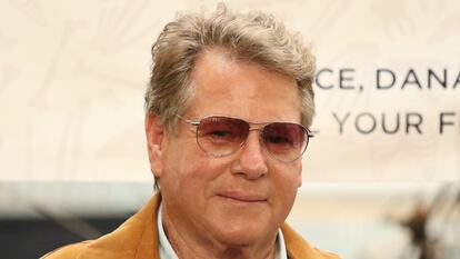 El actor Ryan O'Neal, en 2014.