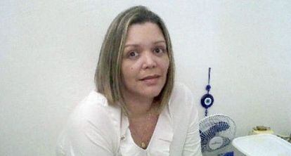 María Lourdes Afiuni.