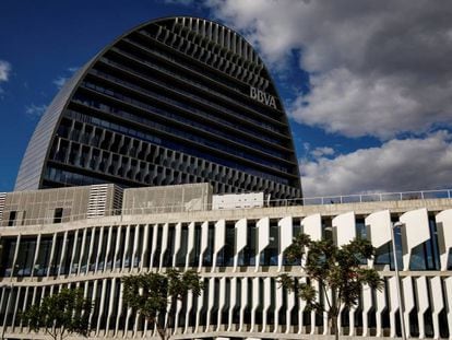 Una filial de BBVA en México se suma a la demanda contra España por Popular