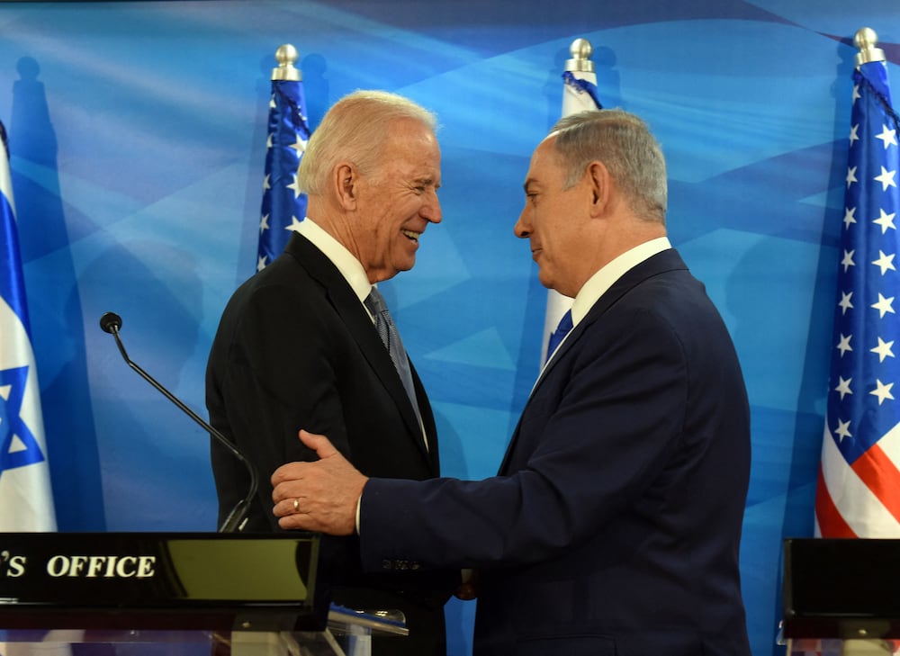 Netanyahu plans to move first to Biden ahead of EE UU’s return to nuclear deal with Iran |  International