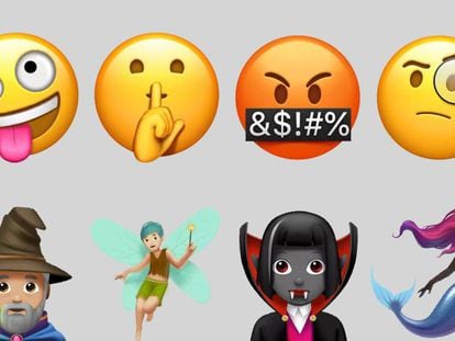 Llegarán cientos de nuevos emoji a iOS 11 este mes ¿quieres conocerlos?