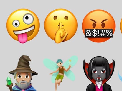 Llegarán cientos de nuevos emoji a iOS 11 este mes ¿quieres conocerlos?