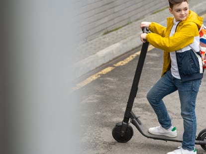 Hacemos una recopilación de los mejores patines para niños del momento. GETTY IMAGES.