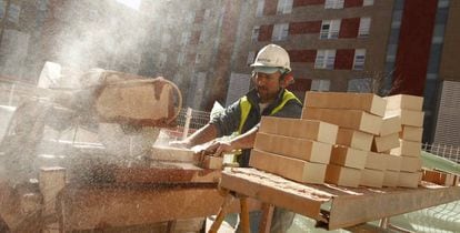 Construcci&oacute;n de viviendas en Madrid