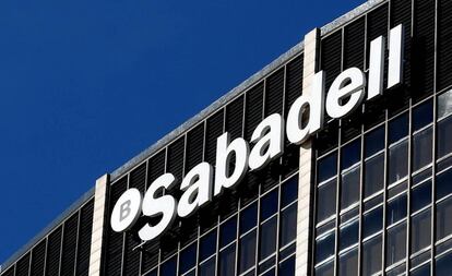 Sede de Sabadell, en una imagen de archivo.