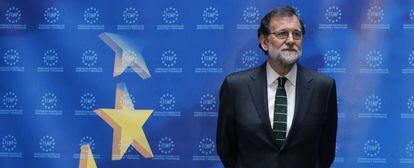 El presidente del Gobierno, Mariano Rajoy.