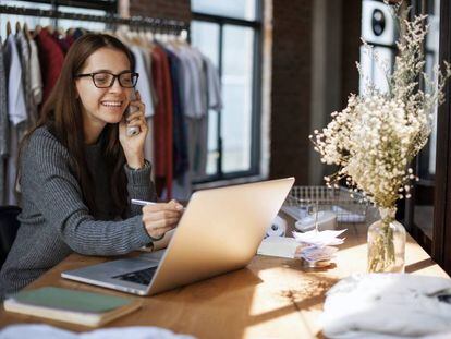 Perfil global de la mujer emprendedora