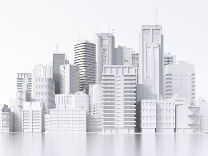 Los edificios impresos en 3D se hacen fuertes en España