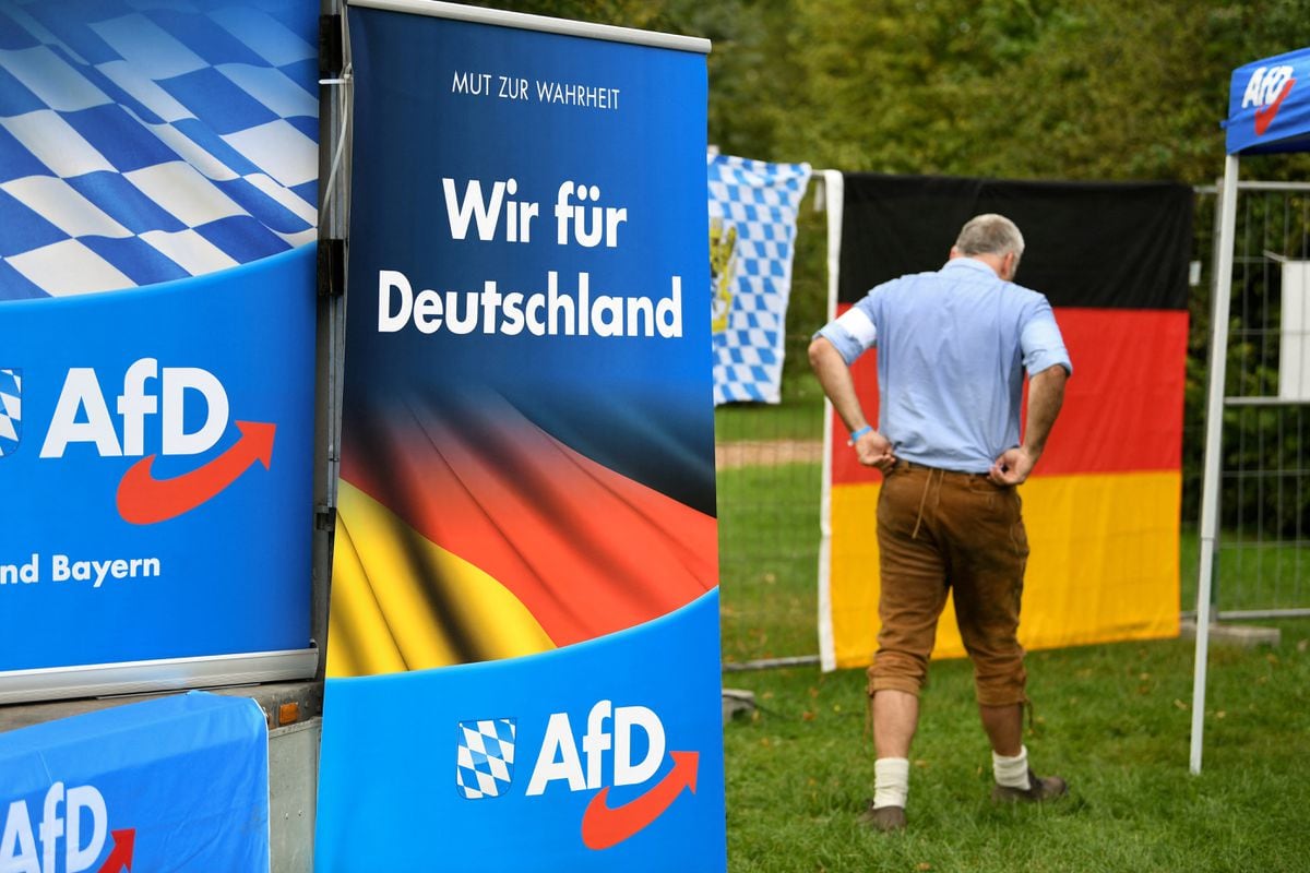 Spitzenfunktionäre der rechtsextremen AfD trafen sich heimlich mit Neonazis, um die Abschiebung von Millionen Einwanderern aus Deutschland zu planen |  International