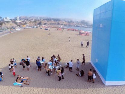 El WiFi gratis invadirá las playas y concienciará sobre los peligros del sol para la piel