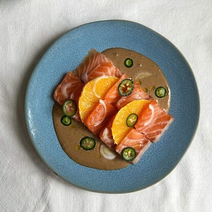 Además de estar delicioso es muy bonito