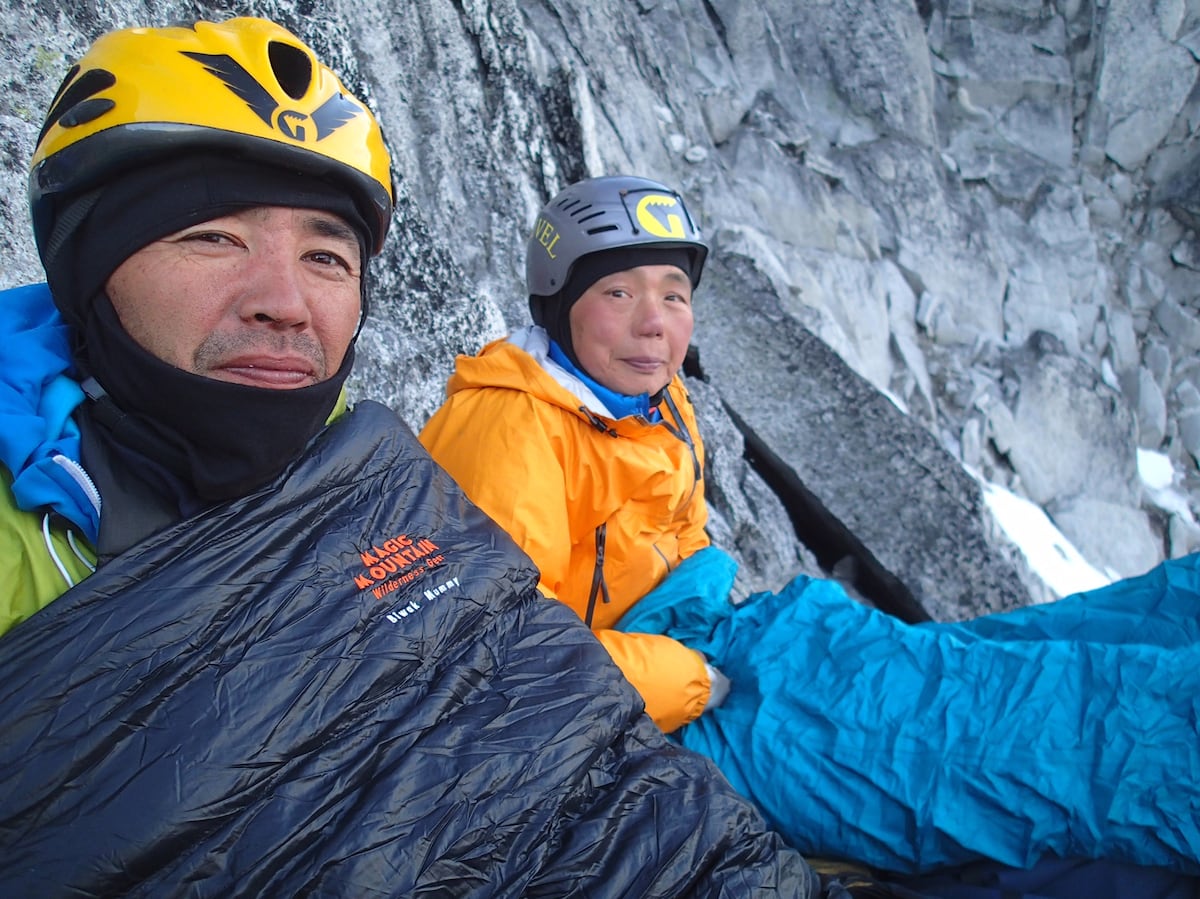 Yasushi Yamanoi, el alpinista desconocido y sublime que sobrevivió al ataque de un oso | El Montañista | Deportes