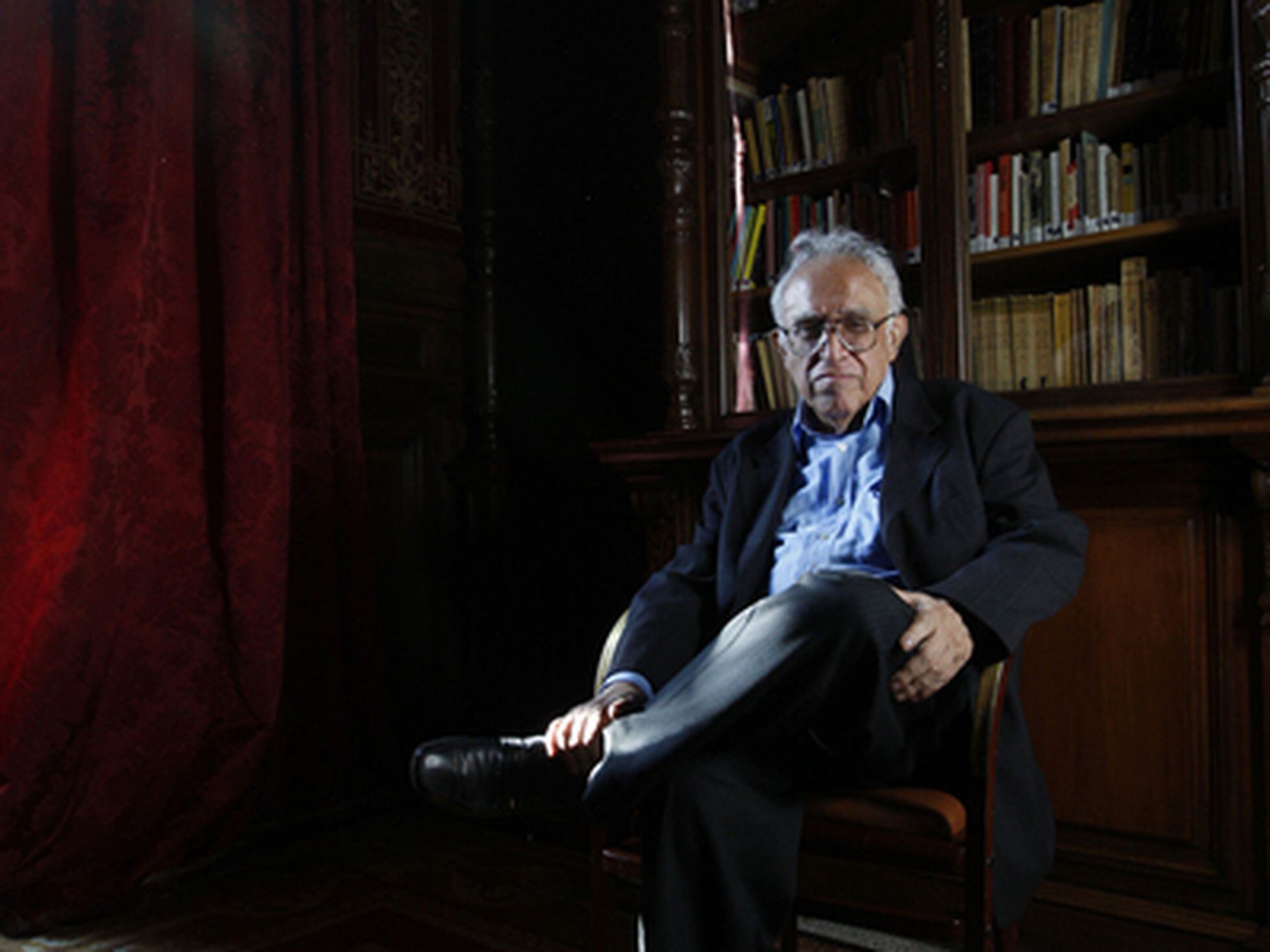 Carlos Monsiváis, el cronista | Babelia | EL PAÍS