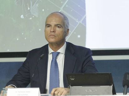 Fernando Ojeda, CEO de Eurona.