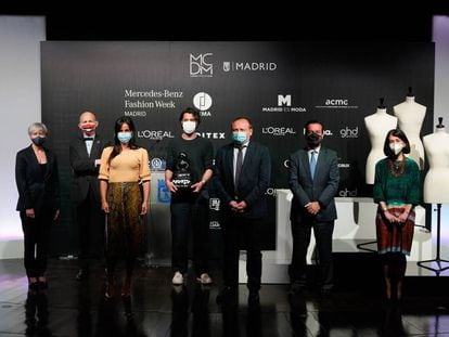 Nueva edición de la Mercedes-Benz Fashion Week Madrid.