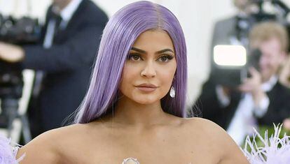 Kylie Jenner, en la gala del Museo Metropolitano de Nueva York, el 6 de mayo de 2019.