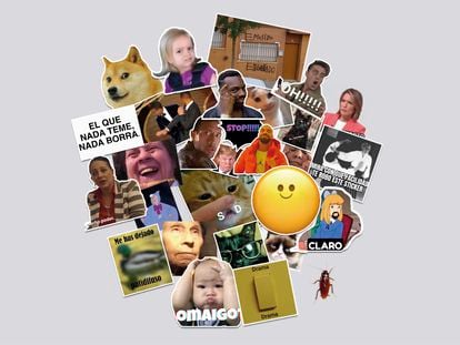 ‘Emosido engañados’: por qué los ‘stickers’ sustituyen a los emojis