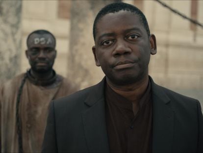 Imagen del documental 'Los negros', de Antonio Palacios.