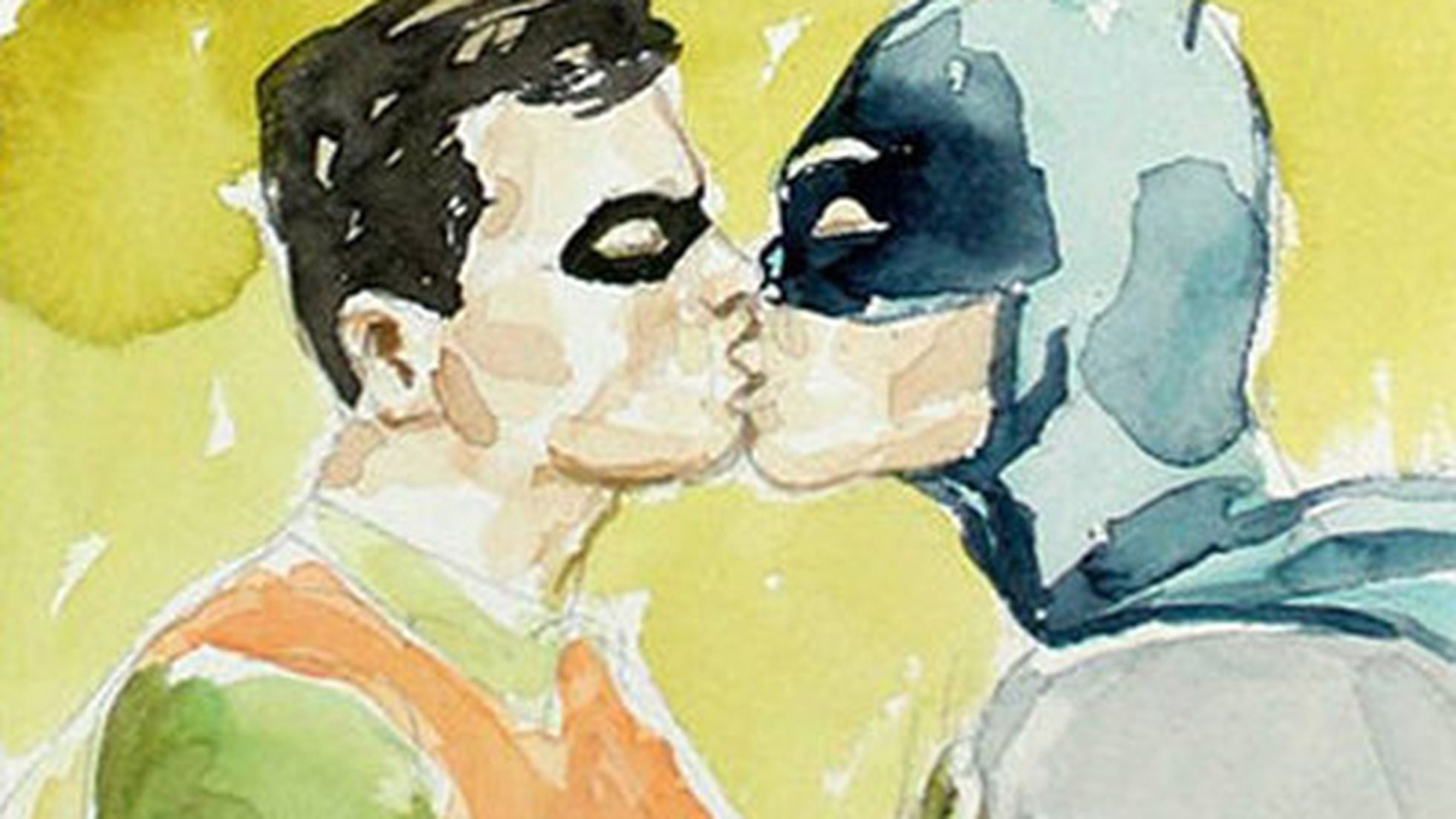 Batman y Robin salen del armario | Revista de Verano | EL PAÍS
