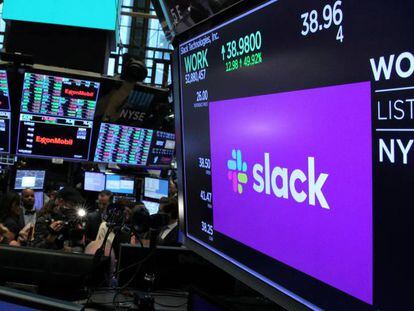 Salesforce compra Slack por 27.000 millones