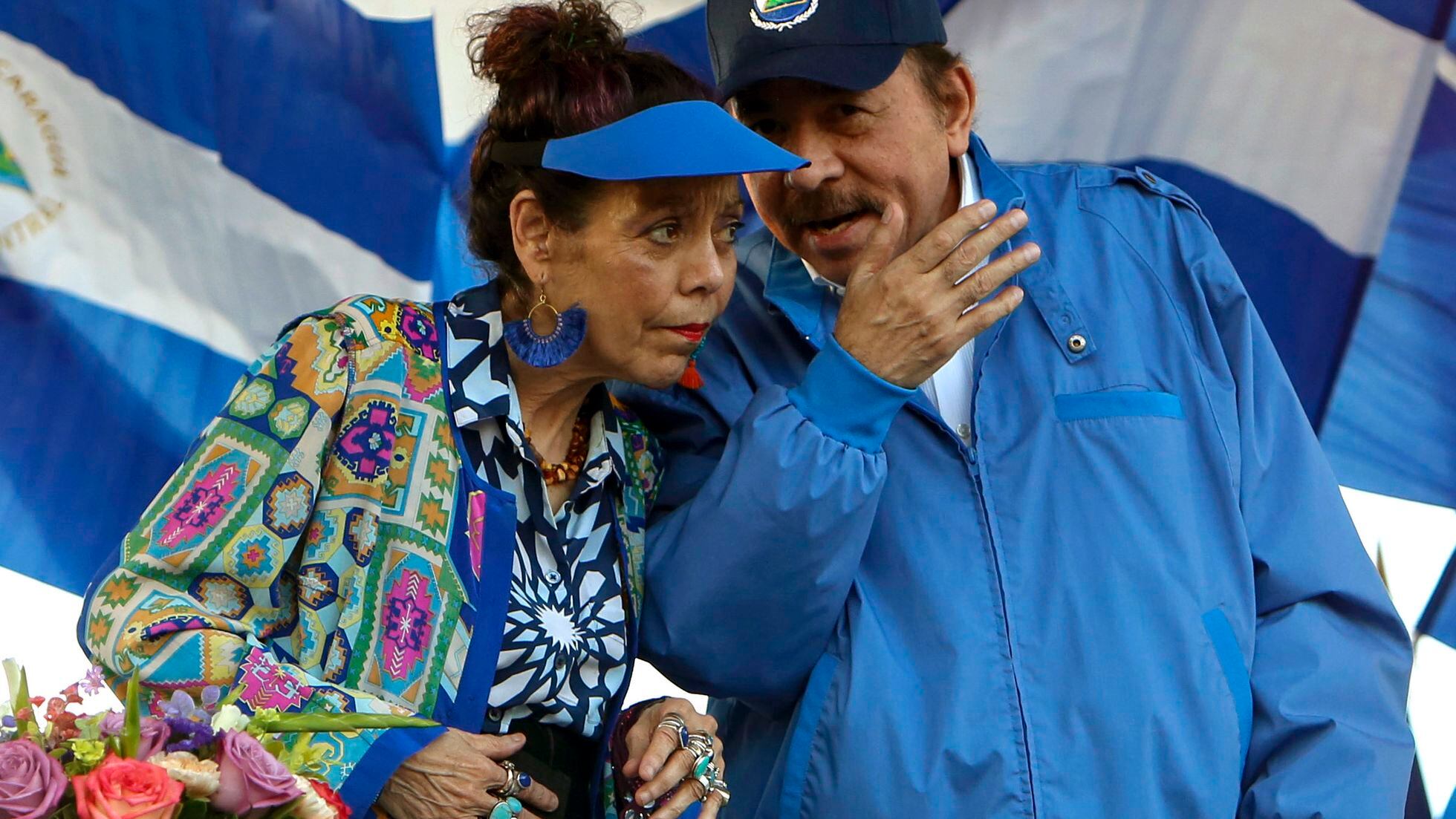 Daniel Ortega celebra unas elecciones municipales farsa que consolidarán su  poder absoluto en Nicaragua | Internacional | EL PAÍS