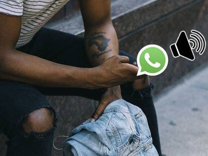 Cómo distinguir las notificaciones para mensajes, llamadas y videollamadas en WhatsApp