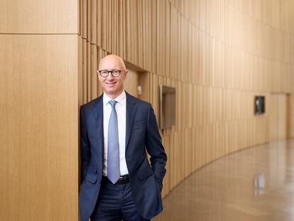 Lars Fruergaard, presidente y CEO de Novo Nordisk.