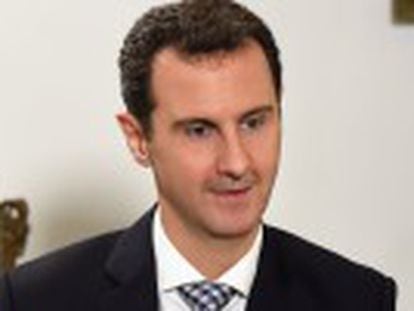 EL PAÍS entrevista al presidente sirio en un momento crucial para el conflicto que vive el país. “En las guerras siempre habrá inocentes o civiles que paguen el precio”, asegura