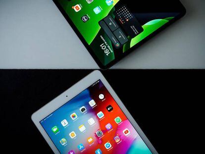 He aquí los modelos de iPad que Apple lanzará en 2023