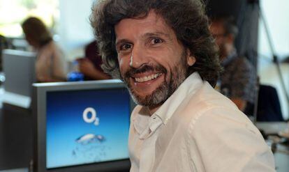 Pedro Serrahima, director de Estrategia Multimarca de Telefónica España