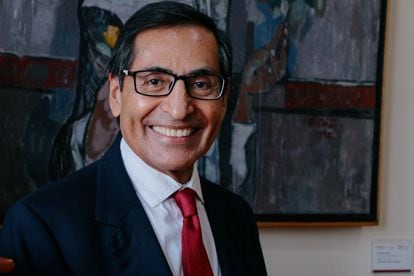 Rogelio Ramírez de la O toma posesión como secretario de Hacienda con una  propuesta continuista contra el endeudamiento | Economía | EL PAÍS México