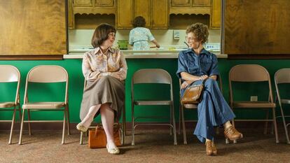 Una imagen de la miniserie 'Candy'.
