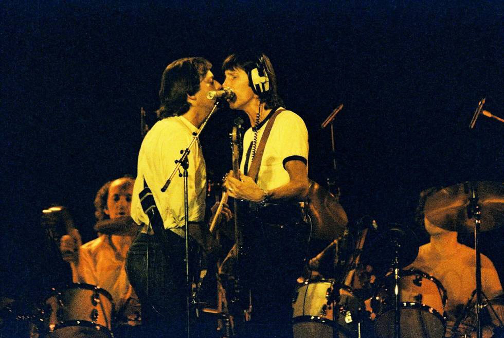 40 años de la gira de 'The wall', de Pink Floyd: pocas veces tanto odio y ruina en un grupo tan ICON | EL PAÍS