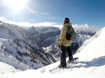 Siete aplicaciones para disfrutar de la temporada de nieve