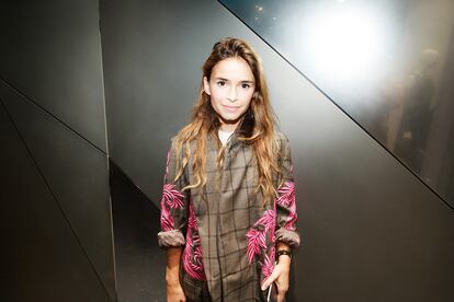 La rusa Miroslava Duma en una imagen de archivo.