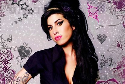 La cantante británica Amy Winehouse murió a los 27 años en Londres.