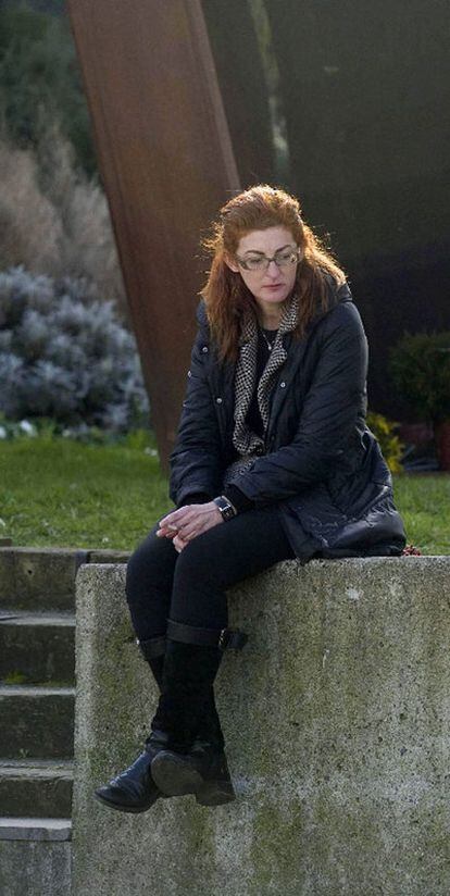 Maite Pagazaurtundua.