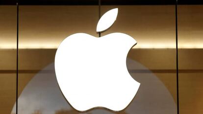 Logotipo de Apple.