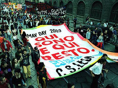 Imagen de '<i>Mayday</i>', de Marcelo Expósito.