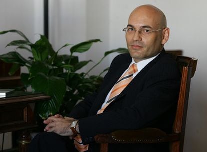 El juez Javier Gómez Bermúdez, presidente de la Sala de lo Penal de la Audiencia Nacional.